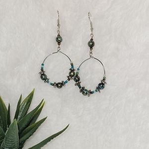 Handmade beautiful earrings